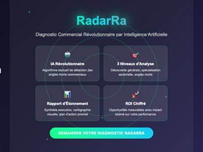 Analyse Audit Diagnostic Commercial Externalisé