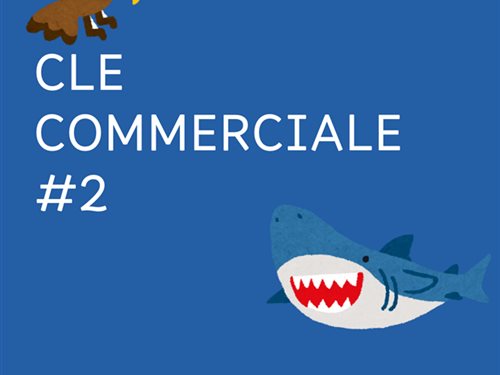 Clé Commerciale #2
