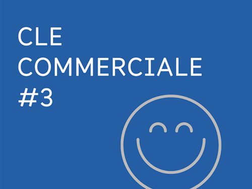 Clé Commercial #3